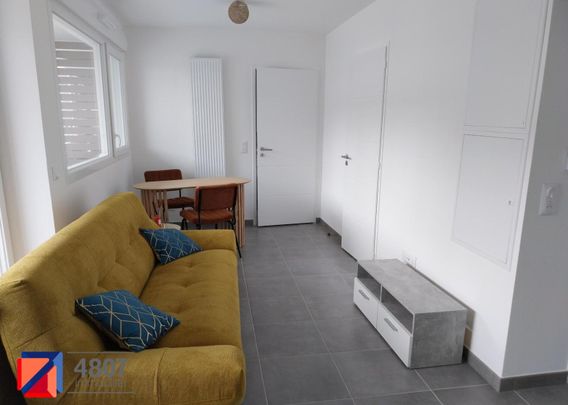 Appartement T2 à louer à Annemasse - Photo 1