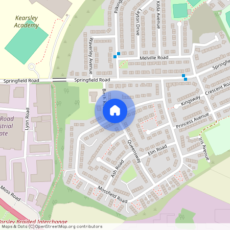 Mossfield Road, BL4, Bolton