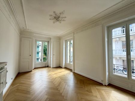 Appartement de caractère de 5 pièces au coeur de Lausanne - Photo 3