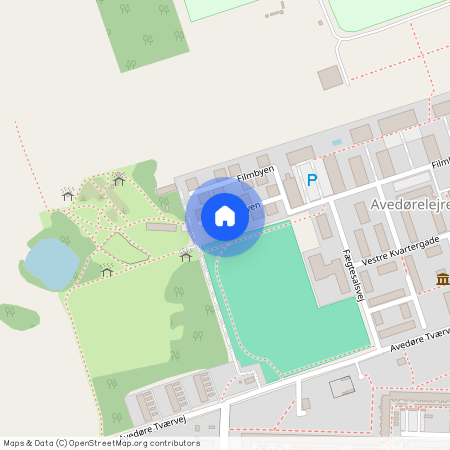 Filmbyen 58B 2650 Hvidovre