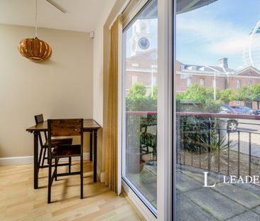 1 bedroom apartment to rent Jupiter Court, Gunwharf Quays, Portsmou... - Photo 3