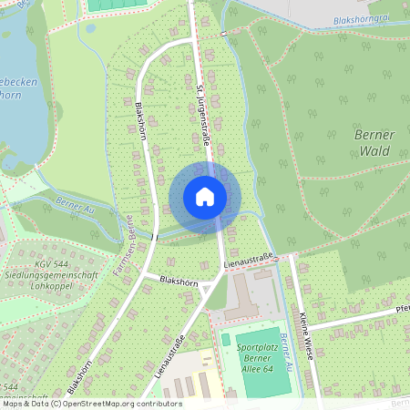 Jürgenstraße 1, 21703 Hamburg