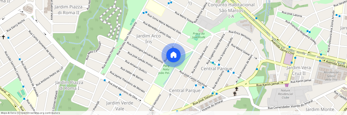 Rua Airton Jacyntho Nunes, 142, Central Parque Sorocaba, Sorocaba, São Paulo, 18051095