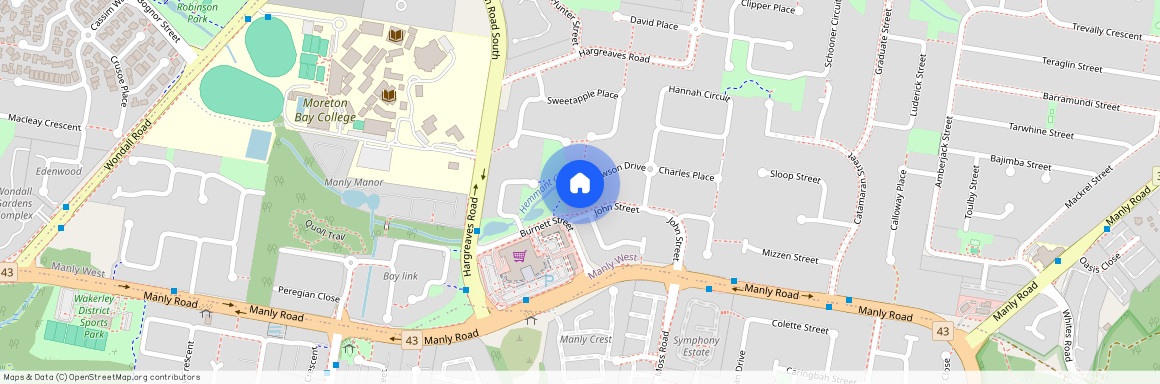 16 Dawson Drive, Qld 4179, Manly West