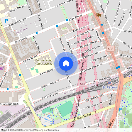 84 Wells Street, NSW 2042, Newtown