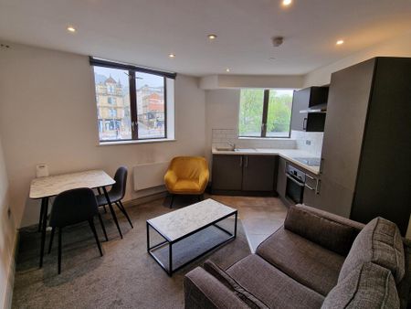 Studio to rent - Photo 4