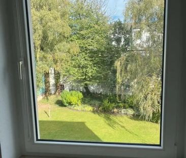 Renovierte 2-Zimmer-Wohnung mit Blick ins Grüne-Küche & Garten - Photo 1