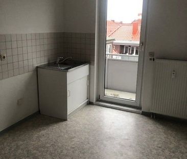 Freundliche 3 Zimmer Wohnung mit Balkon - Foto 5