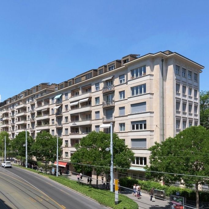 Servette - Proche de la gare Cornavin - Foto 1