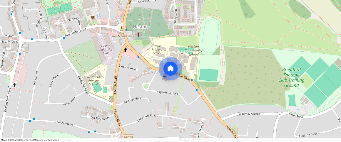 Heston Road, Greater London, TW5