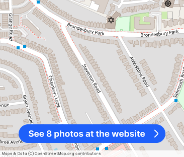 Staverton Road, Willesden Green NW2 - Photo 1