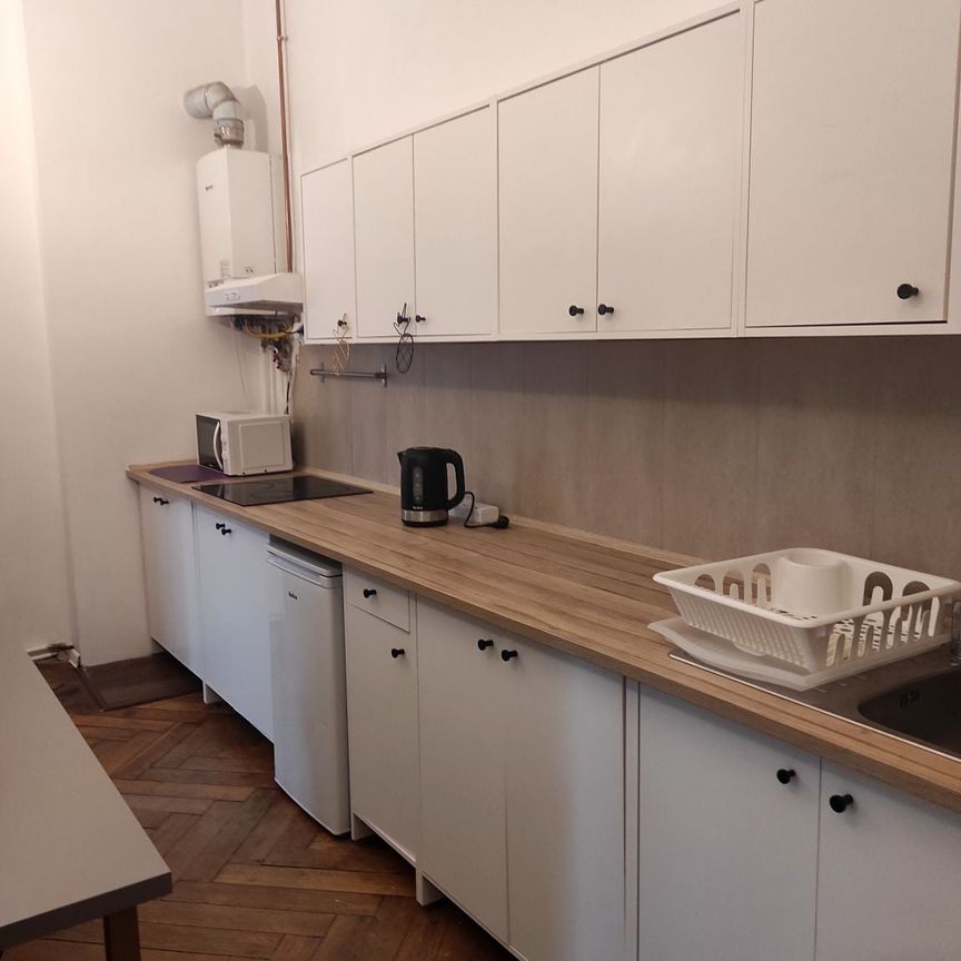 Pokój, ul. Bohaterów Monte Cassino - Zdjęcie 1