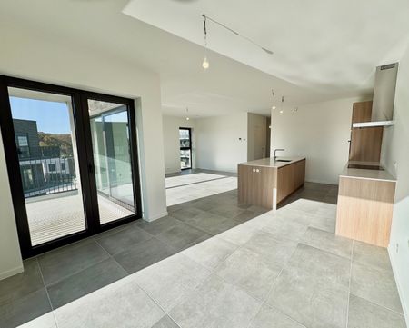 Ruim energiezuinig appartement met 2 slaapkamers - Foto 3