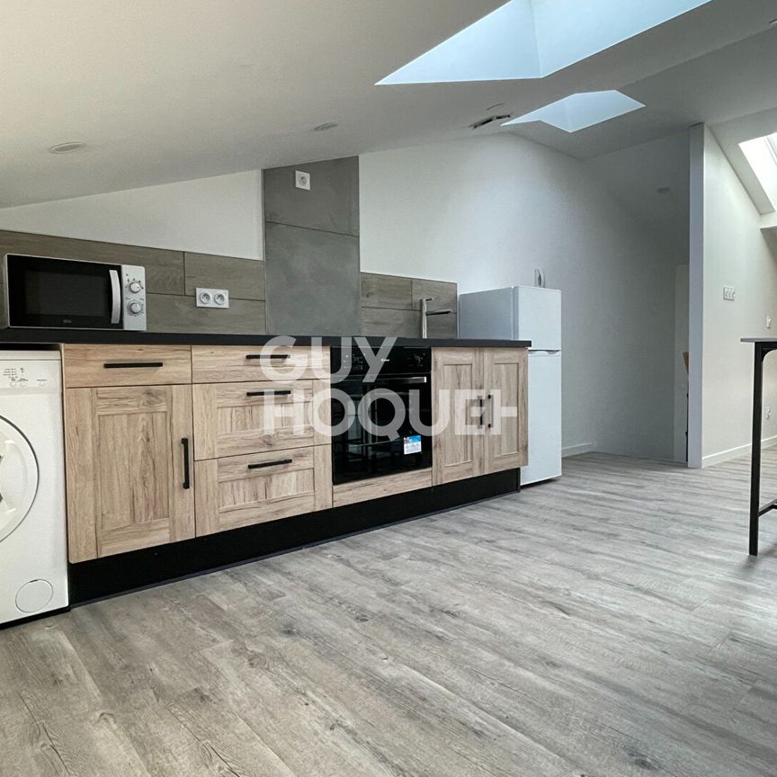 Appartement Agen 2 pièce(s) 34.57 m2 - Photo 2