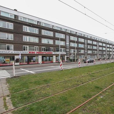 Te huur: Appartement Stadhoudersweg 156 D in Rotterdam - Foto 1