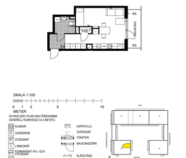 Johannesbäcksgatan 49, 75444, Uppsala - Foto 3