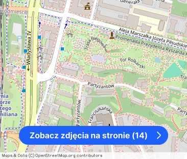 Apartament Central Park Gdynia – wynajem długoterminowy – zdjęcie 1