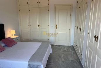 LONG SEASON. BEAUTIFUL APARTMENT FOR RENT IN BENALMADENA IS NOW FOR RENT.