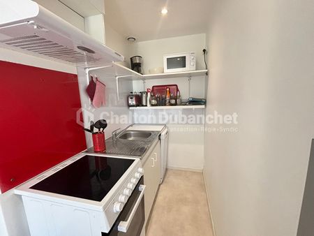 Location Appartement 1 pièce 26m² - Photo 5