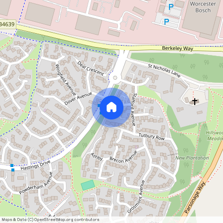 Barass Avenue, Worcester, WR4