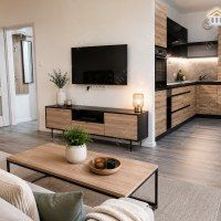 Moderní byt 2+KK s balkonem a lodžií, centrum města - Photo 1