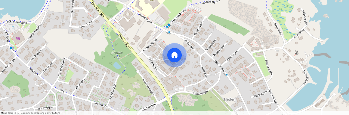 Öckerö, Hönö, Västra Götaland, Hedens by 25