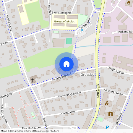 Forshaga, Värmland, Geijersgatan 16 B