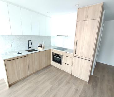 Georgetown. One Bedroom Condo on 23rd Floor - Photo 4