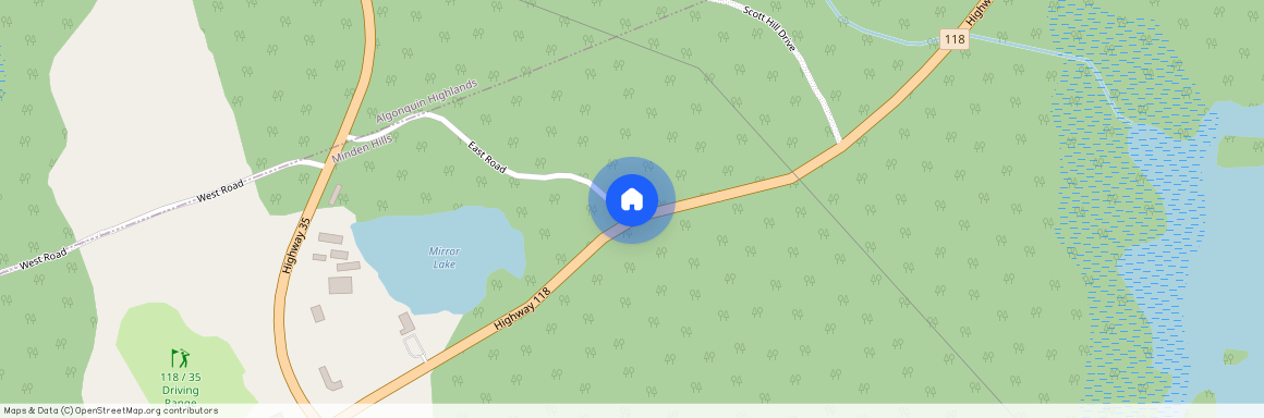 9297 HWY 118 E N/A, Minden Hills