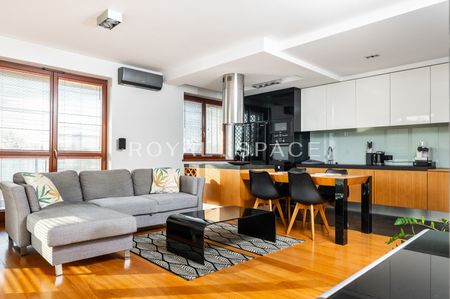 Elegancki apartament z tarasem w zielonej okolicy - Фото 4