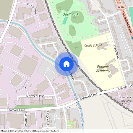 watereed grove, bloxwich, walsall WS2