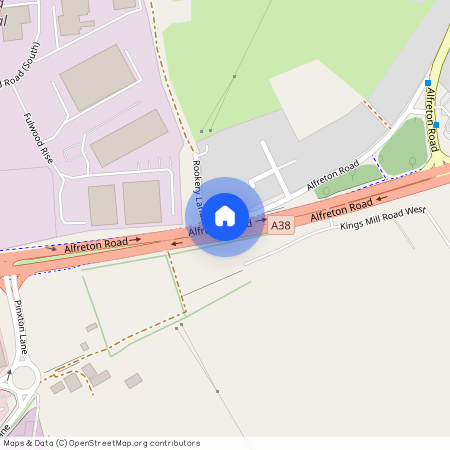 Alfreton Road, NG17, Sutton-In-Ashfield