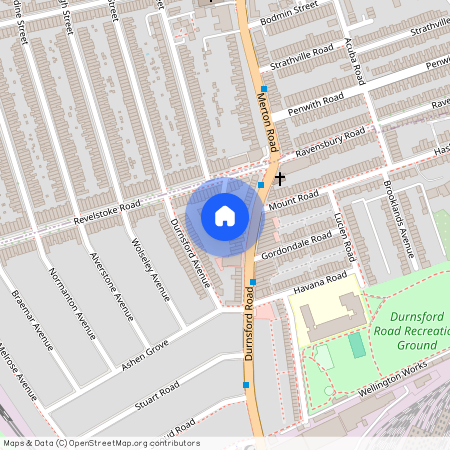 Durnsford Road, London