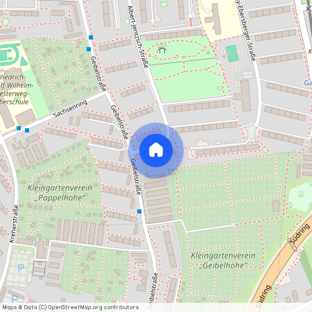 Geibelstr. 147, 09127 Chemnitz