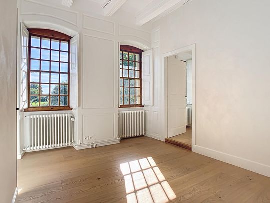 Splendid apartment with garden and view - Foto 1