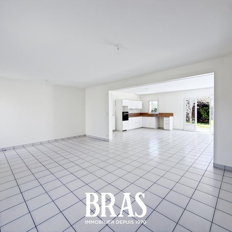 Location Maison 4 pièces 128m² NANTES 44100 - Photo 1