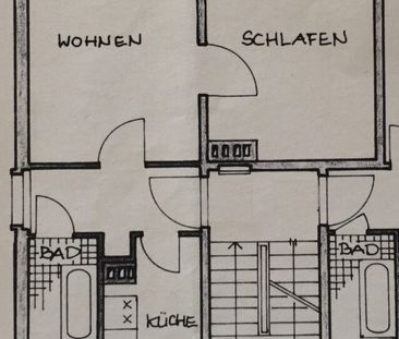 // Pure Idylle inmitten Leipziger Neuseenland * 2- Raum Wohnung * s... - Photo 1
