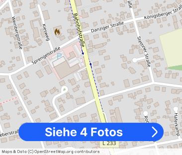 Erstbezug nach Sanierung! Moderne Dachgeschosswohnung in Ebstorf - Foto 1