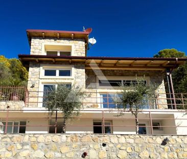 MAISON MEUBLEE TROIS PIECES - EZE - VUE MER ET CALME - Photo 4