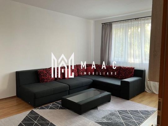 Apartament 2 camere decomandat | Strand, Sibiu | balcon, parcare - Photo 1
