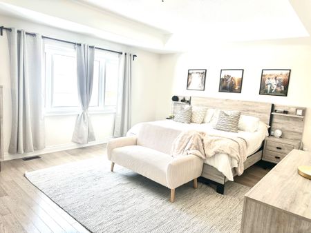 For Lease - 38 Kenneth Rogers Crescent, East Gwillimbury, Ontario - Photo 4