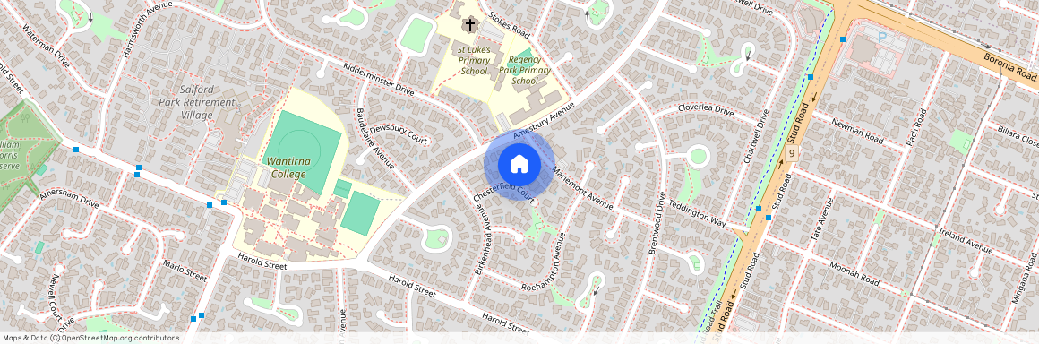 6 Chesterfield Court, Vic 3152, Wantirna