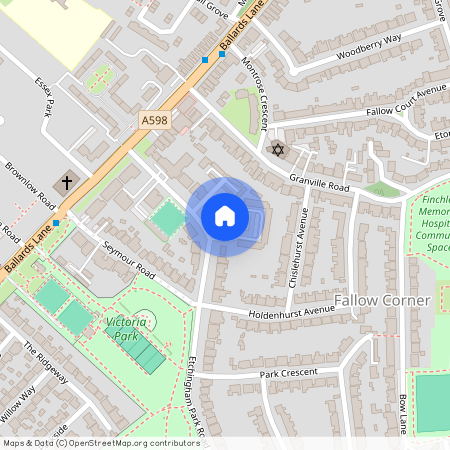 Burberry Court, Etchingham Park Road, Finchley, N3