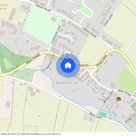 Ashwin Court, Bretforton, Evesham, WR11 7HL