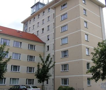 Mit WBS - Altersfreundliche Innenstadtwohnung mit Balkon und Aufzug - Photo 2