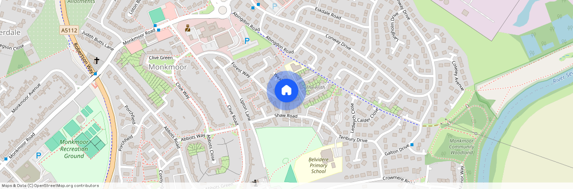 Frith Close, Shrewsbury