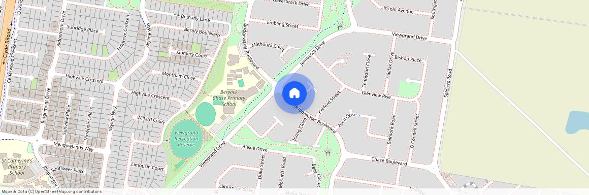 1 Lynch Court, Vic 3806, Berwick