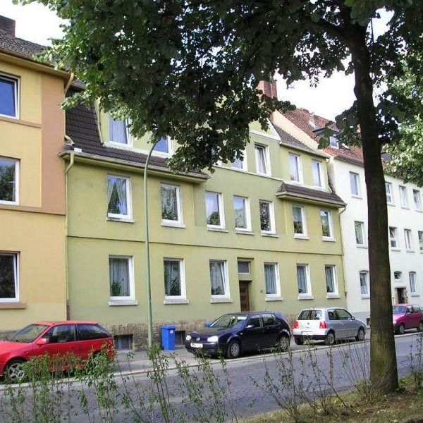 3-Raum-Wohnung frei! - Foto 1