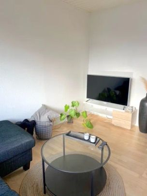 Skøn 2-værelses lejlighed med grøn gårdhave - Photo 1