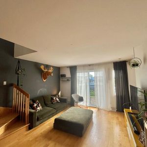 Appartement 3 Chambres à coucher - Lachine - Photo 2